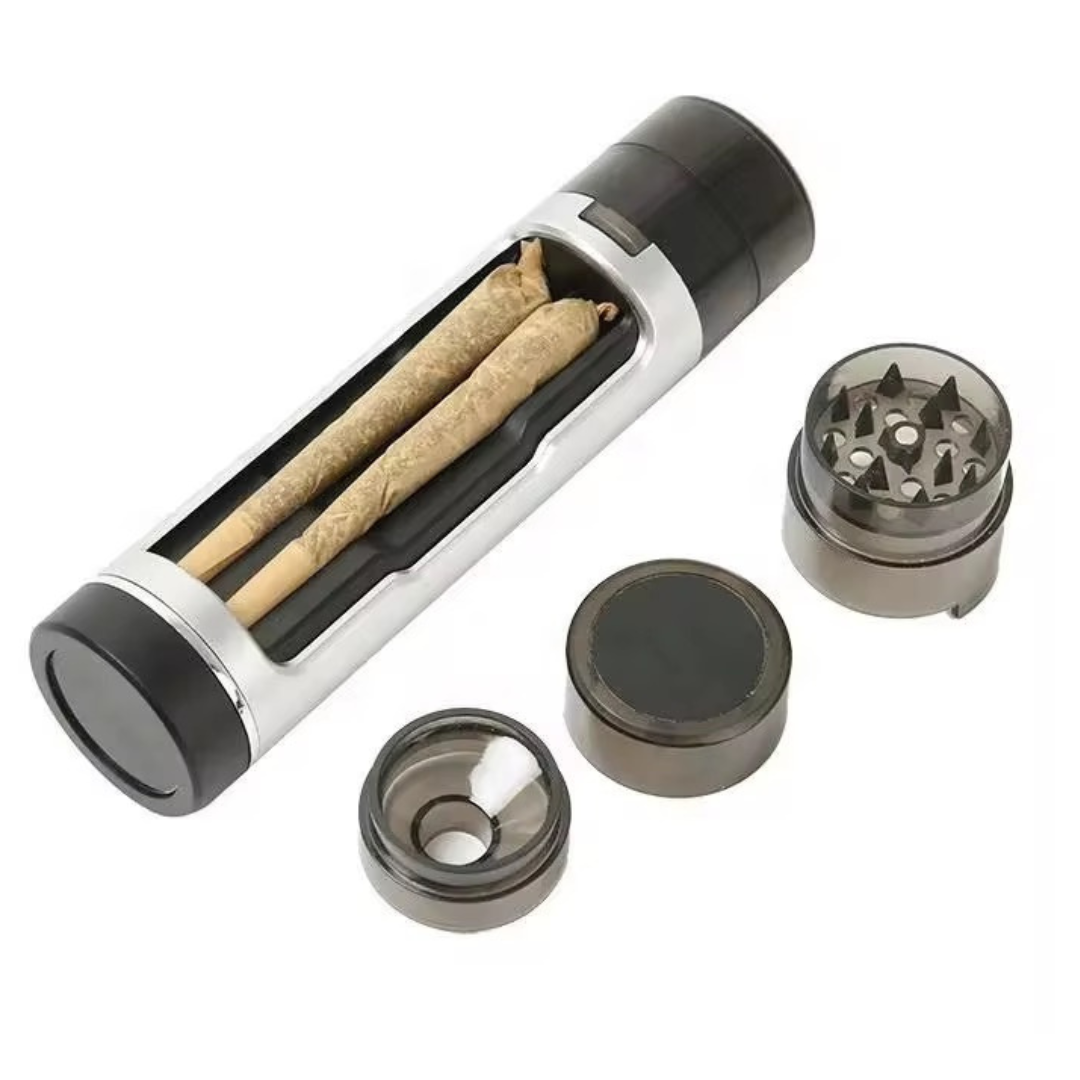 Herb Grinder & Roller