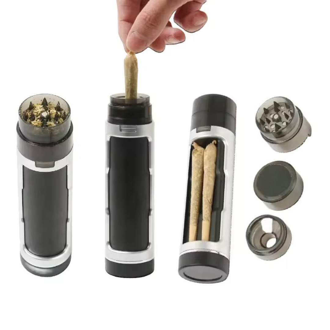 Herb Grinder & Roller