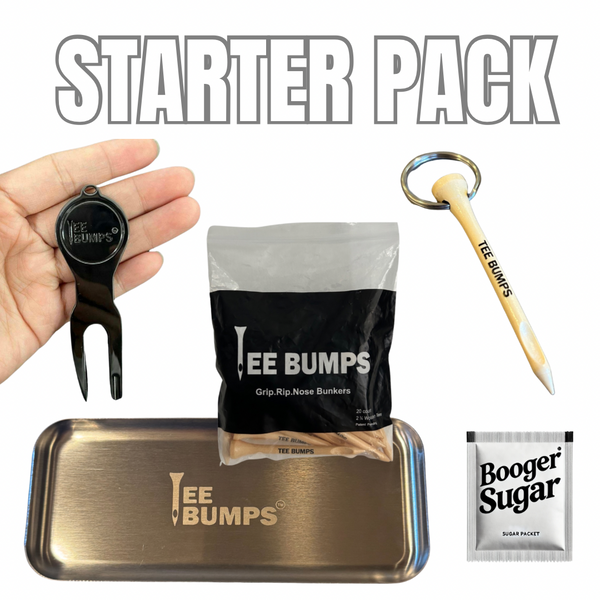 Tee Bumps™️ Starter Pack - Tray Edition – TeeBumps