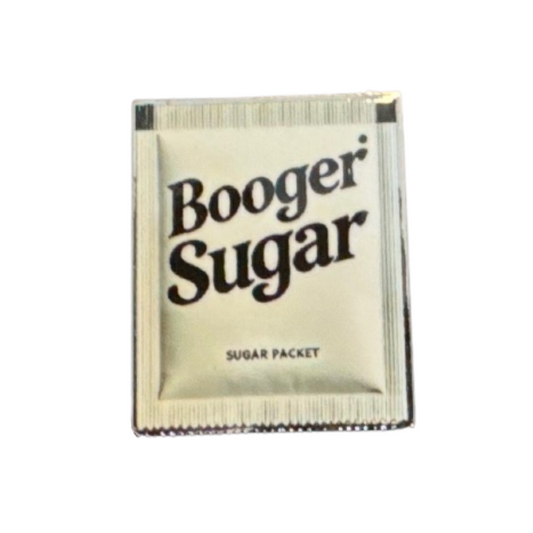 Booger Sugar Ball Marker