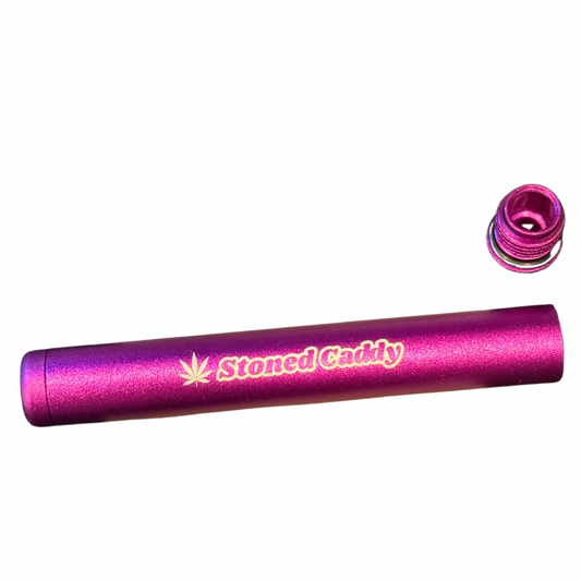 Stoned Caddy Blunt Holder- Pink