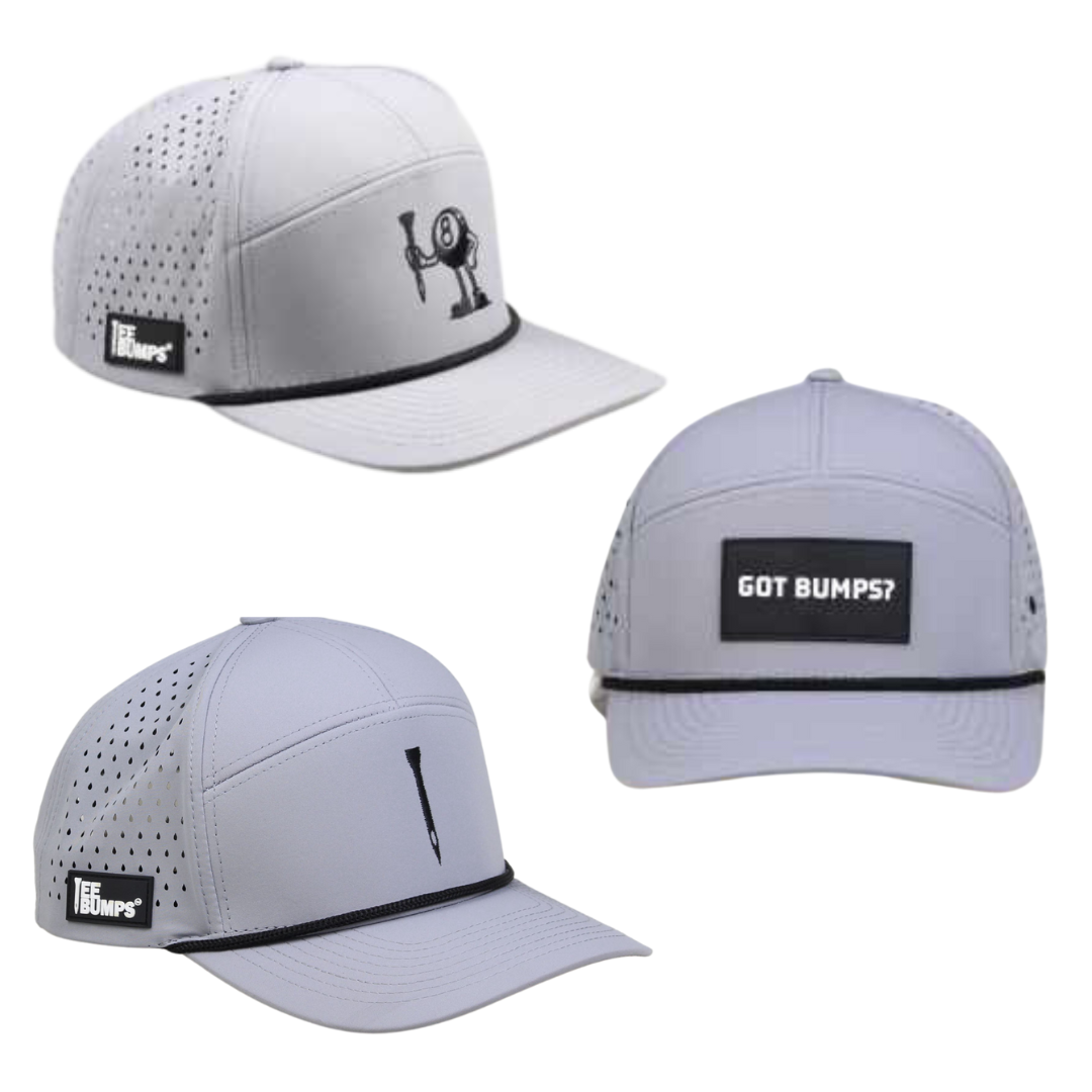 Tee Bumps™️ (3) Lids Pack