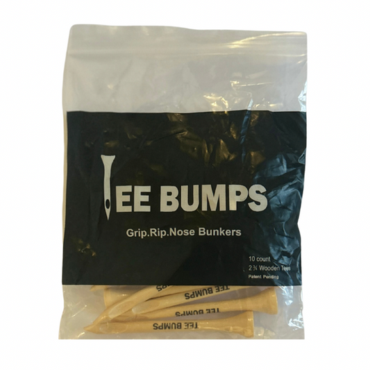 Grip. Rip. Nose Bunkers – TeeBumps