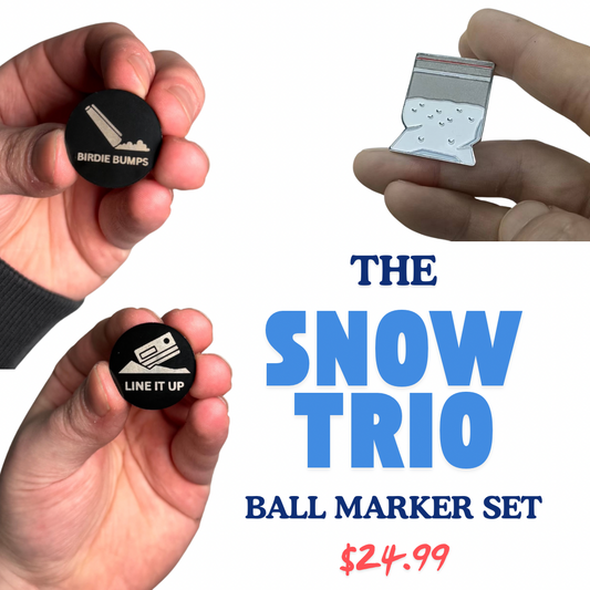 The Snow Trio Bundle