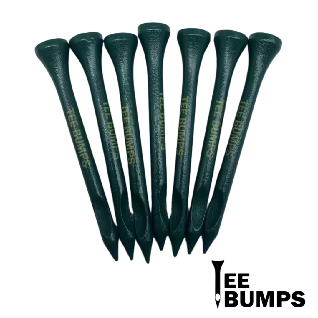 (10) Pack - GREEN Tee Bumps™️