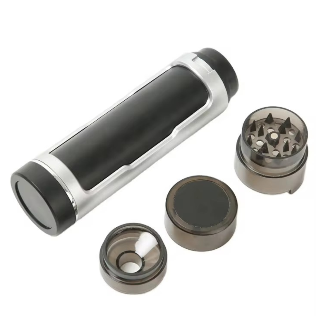 Herb Grinder & Roller