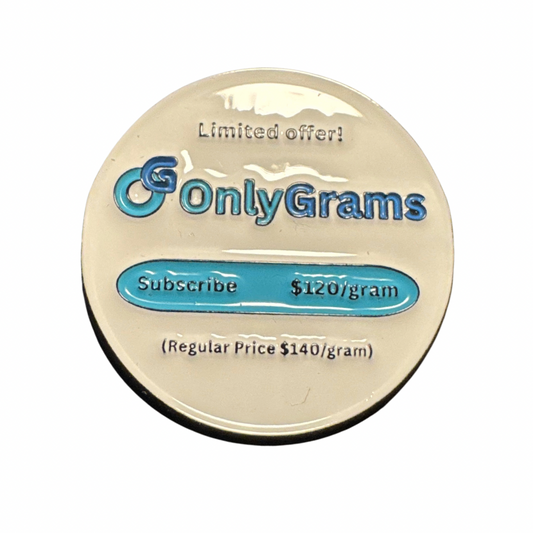 OnlyGrams Ball Marker