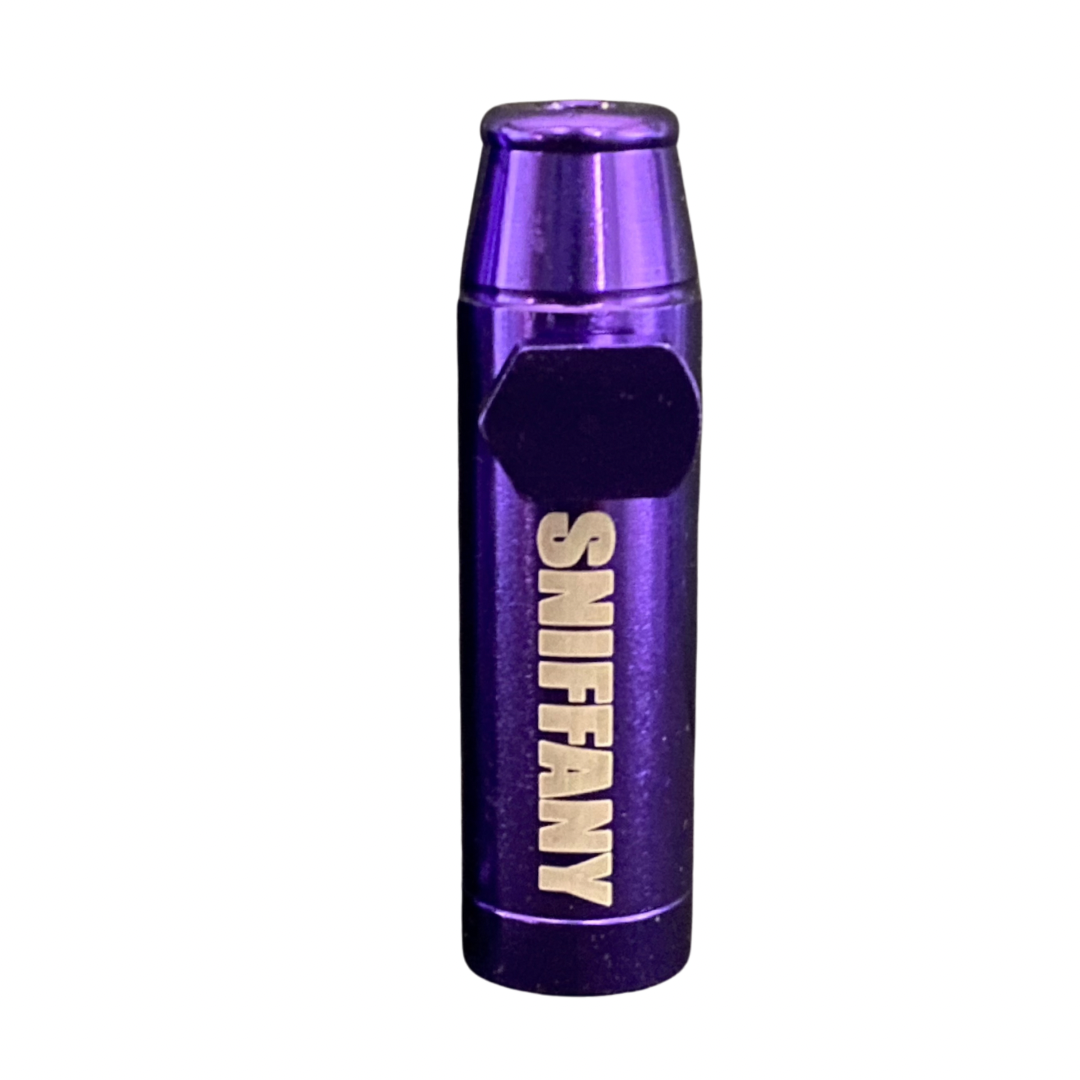 Sniffany (Purple) Tee Bumps™️ Snuff Rocket