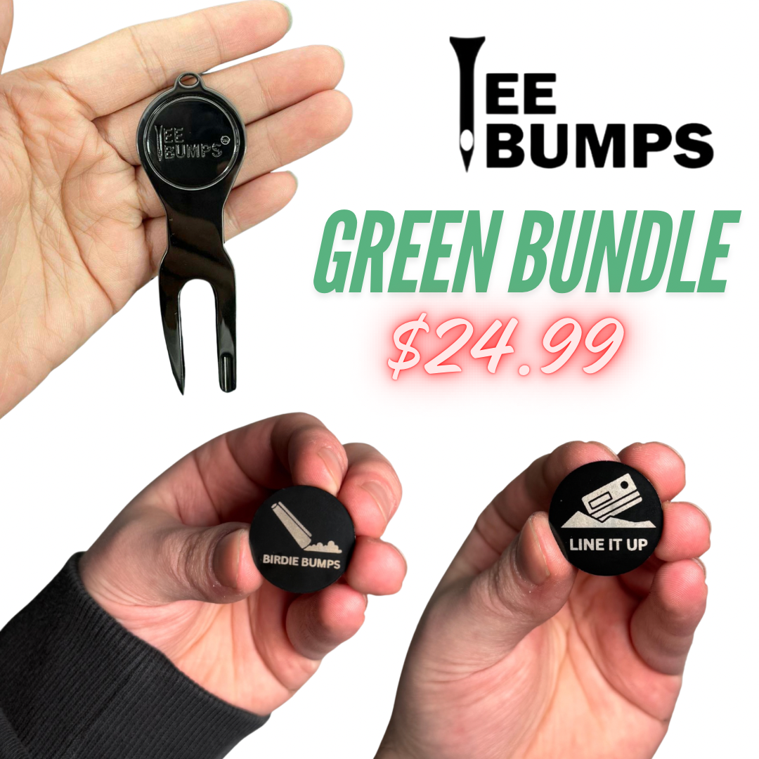 Green Bundle Pack